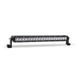 Westin Xtreme LED Light Bar Low Profile Single Row 20 inch Flex w/5W Cree - Black thumbnail 7