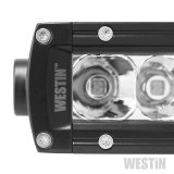 Westin Xtreme LED Light Bar Low Profile Single Row 20 inch Flex w/5W Cree - Black thumbnail 9