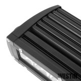 Westin Xtreme LED Light Bar Low Profile Single Row 30 inch Flood w/5W Cree - Black thumbnail 9