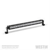 Westin Xtreme LED Light Bar Low Profile Single Row 40 inch Flex w/5W Cree - Black thumbnail 2