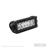 Westin EF2 LED Light Bar Double Row 6 inch Combo w/3W Epistar - Black thumbnail 4