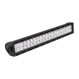 Westin EF2 LED Light Bar Double Row 20 inch Spot w/3W Epistar - Black thumbnail 6