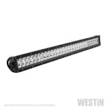 Westin EF2 LED Light Bar Double Row 30 inch Combo w/3W Epistar - Black thumbnail 4