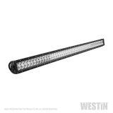 Westin EF2 LED Light Bar Double Row 50 inch Combo w/3W Epistar - Black thumbnail 4