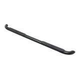 Westin 1999-2016 Ford F-250/350/450/550HD Crew Cab Platinum 4 Oval Nerf Step Bars - Black thumbnail 5