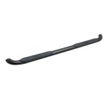Westin 1999-2016 Ford F-250/350/450/550HD Crew Cab Platinum 4 Oval Nerf Step Bars - Black thumbnail 6