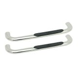 Westin 1999-2013 Chevy Silverado 1500 Reg Cab Platinum 4 Oval Nerf Step Bars - SS thumbnail 5