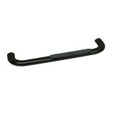 Westin 1999-2013 Chevy Silverado 1500 Reg Cab Platinum 4 Oval Nerf Step Bars - Black thumbnail 6