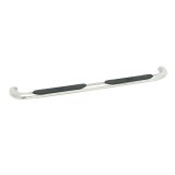 Westin 1999-2013 Chevy Silverado 1500 Ext Cab Platinum 4 Oval Nerf Step Bars - SS thumbnail 4