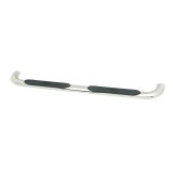 Westin 1999-2013 Chevy Silverado 1500 Ext Cab Platinum 4 Oval Nerf Step Bars - SS thumbnail 6