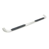 Westin 1999-2013 Chevy Silverado 1500 Crew Cab Platinum 4 Oval Nerf Step Bars - SS thumbnail 5
