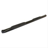 Westin 1999-2016 Ford F-250/350/450/550 Crew Cab PRO TRAXX 4 Oval Nerf Step Bars - Black thumbnail 3