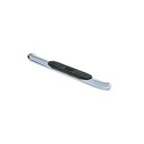 Westin 2007-2013 Chevy Silverado 1500 Reg Cab PRO TRAXX 4 Oval Nerf Step Bars - SS thumbnail 7
