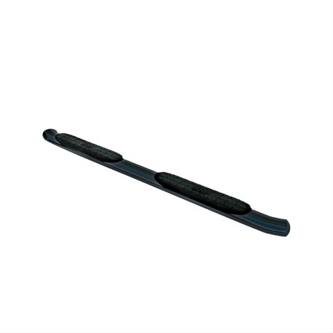 Westin 2007-2013 Chevy Silverado 1500 Reg Cab PRO TRAXX 4 Oval Nerf Step Bars - Black