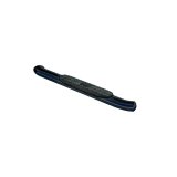 Westin 2007-2013 Chevy Silverado 1500 Reg Cab PRO TRAXX 4 Oval Nerf Step Bars - Black thumbnail 5