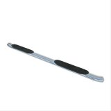 Westin 2007-2013 Chevy Silverado 1500 Crew Cab PRO TRAXX 4 Oval Nerf Step Bars - SS thumbnail 2