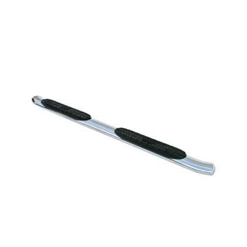 Westin 2005-2018 Toyota Tacoma Double Cab PRO TRAXX 4 Oval Nerf Step Bars - SS