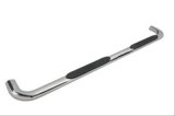 Westin 2002-2008 Dodge Ram 1500 Quad Cab Platinum 4 Oval Nerf Step Bars - SS thumbnail 5