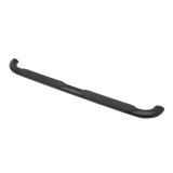 Westin 2002-2008 Dodge Ram 1500 Quad Cab Platinum 4 Oval Nerf Step Bars - Black thumbnail 4