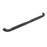 Westin 2002-2008 Dodge Ram 1500 Quad Cab Platinum 4 Oval Nerf Step Bars - Black thumbnail 6