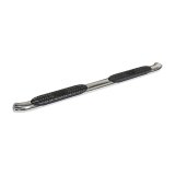 Westin 2007-2018 Toyota Tundra Double Cab PRO TRAXX 4 Oval Nerf Step Bars - SS thumbnail 7