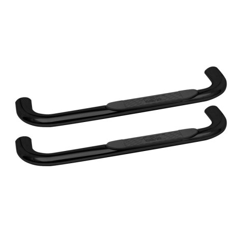 Westin 2002-2008 Dodge Ram 1500 Platinum 4 Oval Nerf Step Bars - Black thumbnail 7