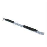 Westin 2007-2018 Toyota Tundra CrewMax PRO TRAXX 4 Oval Nerf Step Bars - SS thumbnail 3