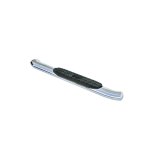 Westin 2007-2017 Jeep Wrangler 2dr PRO TRAXX 4 Oval Nerf Step Bars - SS thumbnail 2
