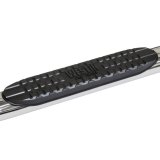 Westin 2007-2017 Jeep Wrangler 2dr PRO TRAXX 4 Oval Nerf Step Bars - SS thumbnail 5