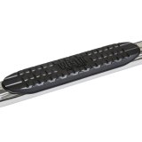 Westin 2007-2017 Jeep Wrangler 2dr PRO TRAXX 4 Oval Nerf Step Bars - SS thumbnail 8
