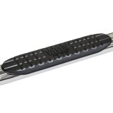 Westin 2007-2017 Jeep Wrangler 2dr PRO TRAXX 4 Oval Nerf Step Bars - SS thumbnail 9