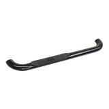 Westin 2004-2008 Ford F-150 Reg Cab Platinum 4 Oval Nerf Step Bars - Black thumbnail 7