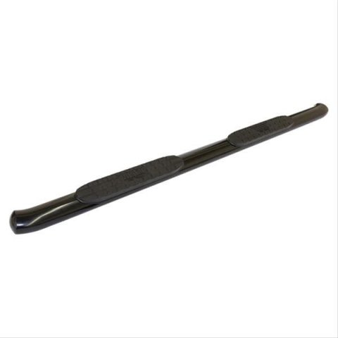 Westin 2009-2014 Ford F-150 SuperCab PRO TRAXX 4 Oval Nerf Step Bars - Black thumbnail 2