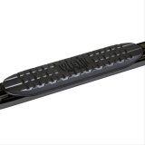 Westin 2009-2014 Ford F-150 SuperCrew PRO TRAXX 4 Oval Nerf Step Bars - Black thumbnail 1