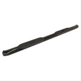 Westin 2010-2017 Toyota 4Runner Limited PRO TRAXX 4 Oval Nerf Step Bars - Black thumbnail 1