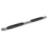 Westin 2014-2018 Chevrolet/GMC Silverado Sierra 1500 Dbl Cab PRO TRAXX 4 Oval Nerf Step Bars - SS thumbnail 4
