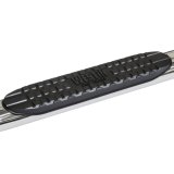 Westin 2014-2018 Chevrolet/GMC Silverado Sierra 1500 Dbl Cab PRO TRAXX 4 Oval Nerf Step Bars - SS thumbnail 8