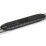 Westin 2014-2018 Chevrolet/GMC Silverado Sierra 1500 Dbl Cab PRO TRAXX 4 Oval Nerf Step Bars - SS thumbnail 9