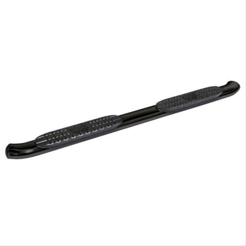 Westin 2014-2018 Chevrolet/GMC Silverado Sierra 1500 Dbl Cab PRO TRAXX 4 Oval Nerf Step Bars - Black thumbnail 1