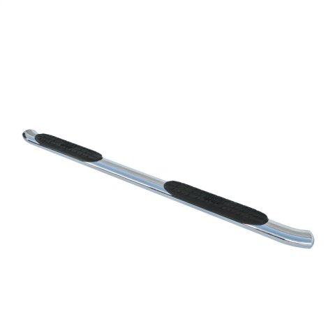 Westin 2014-2018 Chevy Silverado 1500 Crew Cab PRO TRAXX 4 Oval Nerf Step Bars - SS thumbnail 4