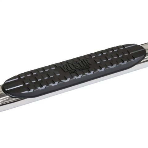 Westin 2014-2018 Chevy Silverado 1500 Crew Cab PRO TRAXX 4 Oval Nerf Step Bars - SS thumbnail 8