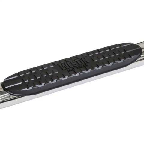 Westin 2014-2018 Chevy Silverado 1500 Crew Cab PRO TRAXX 4 Oval Nerf Step Bars - SS thumbnail 9