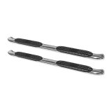 Westin 2014-2017 Toyota 4Runner SR5 PRO TRAXX 4 Oval Nerf Step Bars - SS thumbnail 2