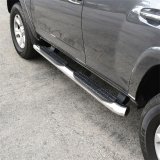 Westin 2014-2017 Toyota 4Runner SR5 PRO TRAXX 4 Oval Nerf Step Bars - SS thumbnail 7