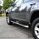 Westin 2014-2017 Toyota 4Runner SR5 PRO TRAXX 4 Oval Nerf Step Bars - SS thumbnail 8