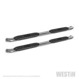 Westin 2015-2018 Ford F-150 SuperCab PRO TRAXX 4 Oval Nerf Step Bars - SS thumbnail 2