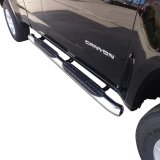 Westin 2015-2018 Chevrolet/GMC Colorado/Canyon Extended Cab PRO TRAXX 4 Oval Nerf Step Bars - SS thumbnail 8