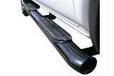 Westin 2015-2018 Chevrolet/GMC Colorado/Canyon Extended Cab PRO TRAXX 4 Oval Nerf Step Bars - Black thumbnail 2