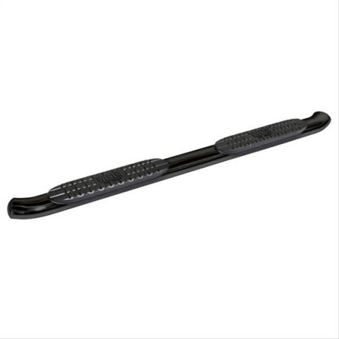 Westin 2015-2018 Chevrolet/GMC Colorado/Canyon Crew Cab PRO TRAXX 4 Oval Nerf Step Bars - Black thumbnail 1