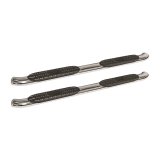 Westin 2016-2018 Nissan Titan XD Crew Cab PRO TRAXX 4 Oval Nerf Step Bars - SS thumbnail 3
